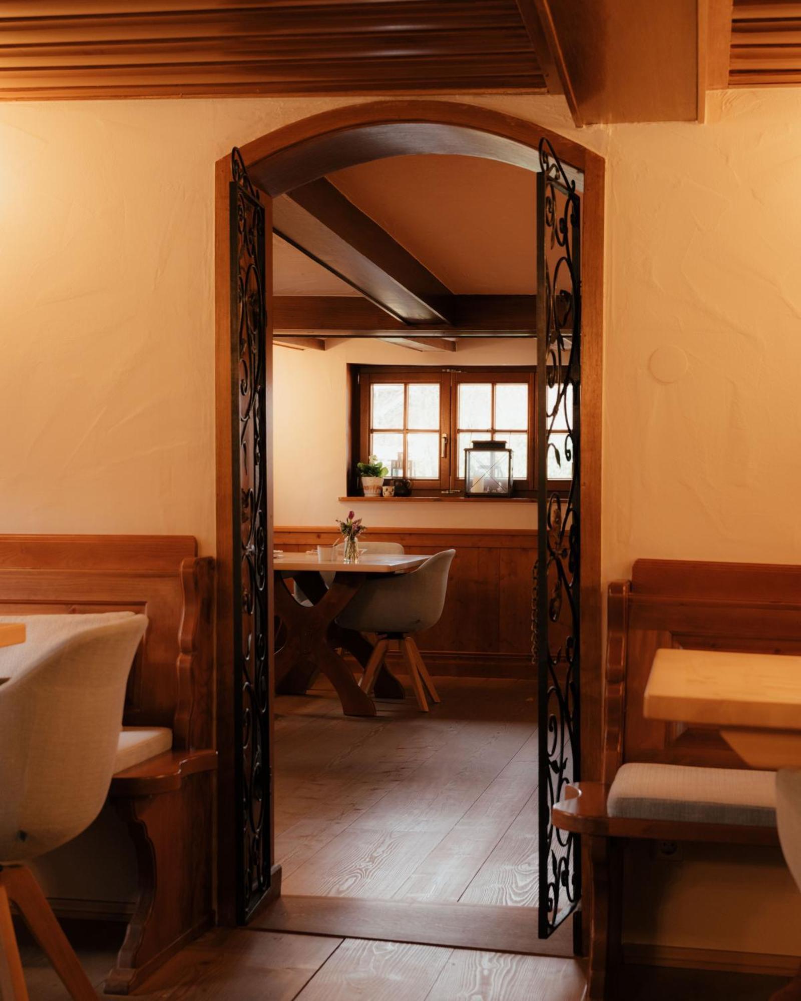 Boutique Hotel Muehle Шлухзее Экстерьер фото