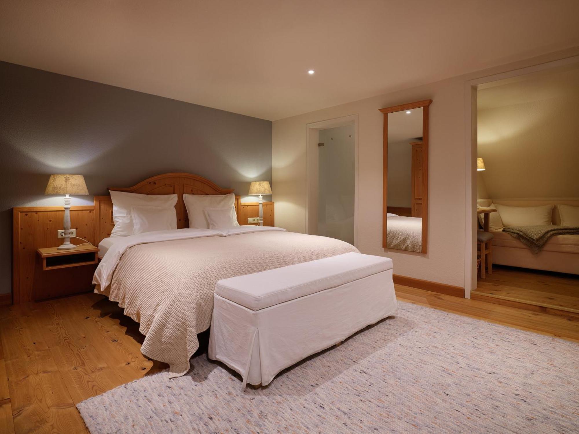 Boutique Hotel Muehle Шлухзее Экстерьер фото
