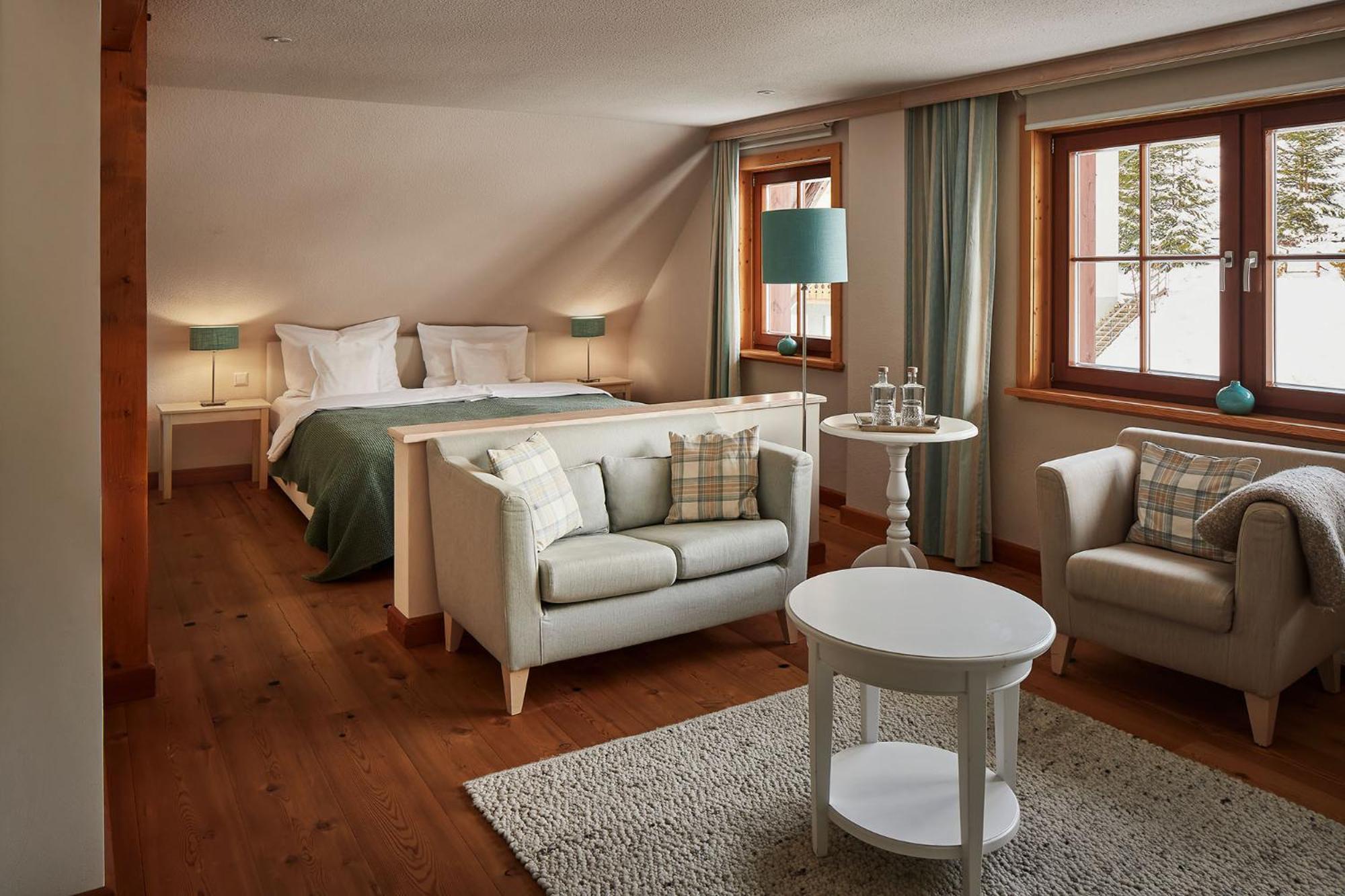 Boutique Hotel Muehle Шлухзее Экстерьер фото